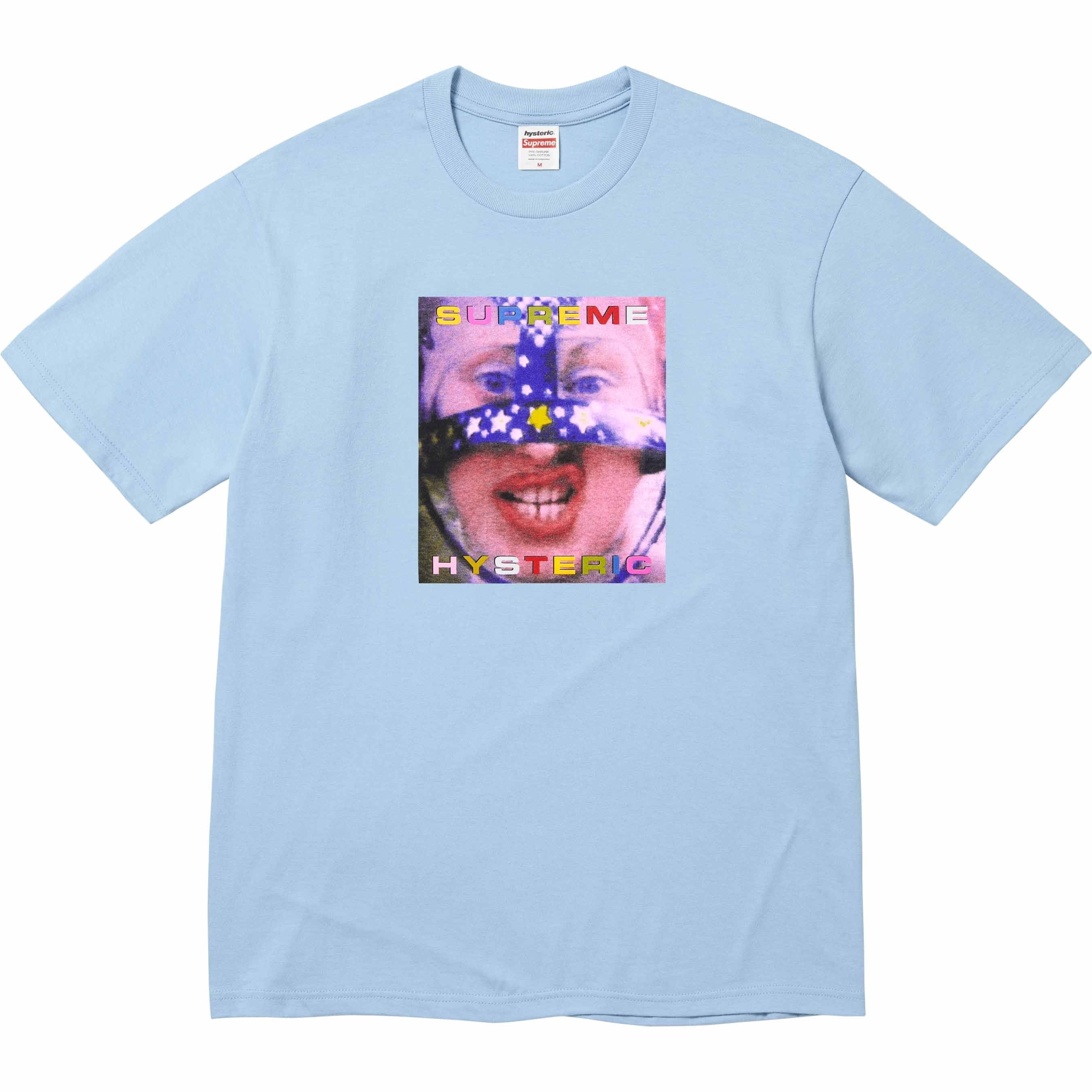 Supreme®/HYSTERIC GLAMOUR Headcase Tee view 7